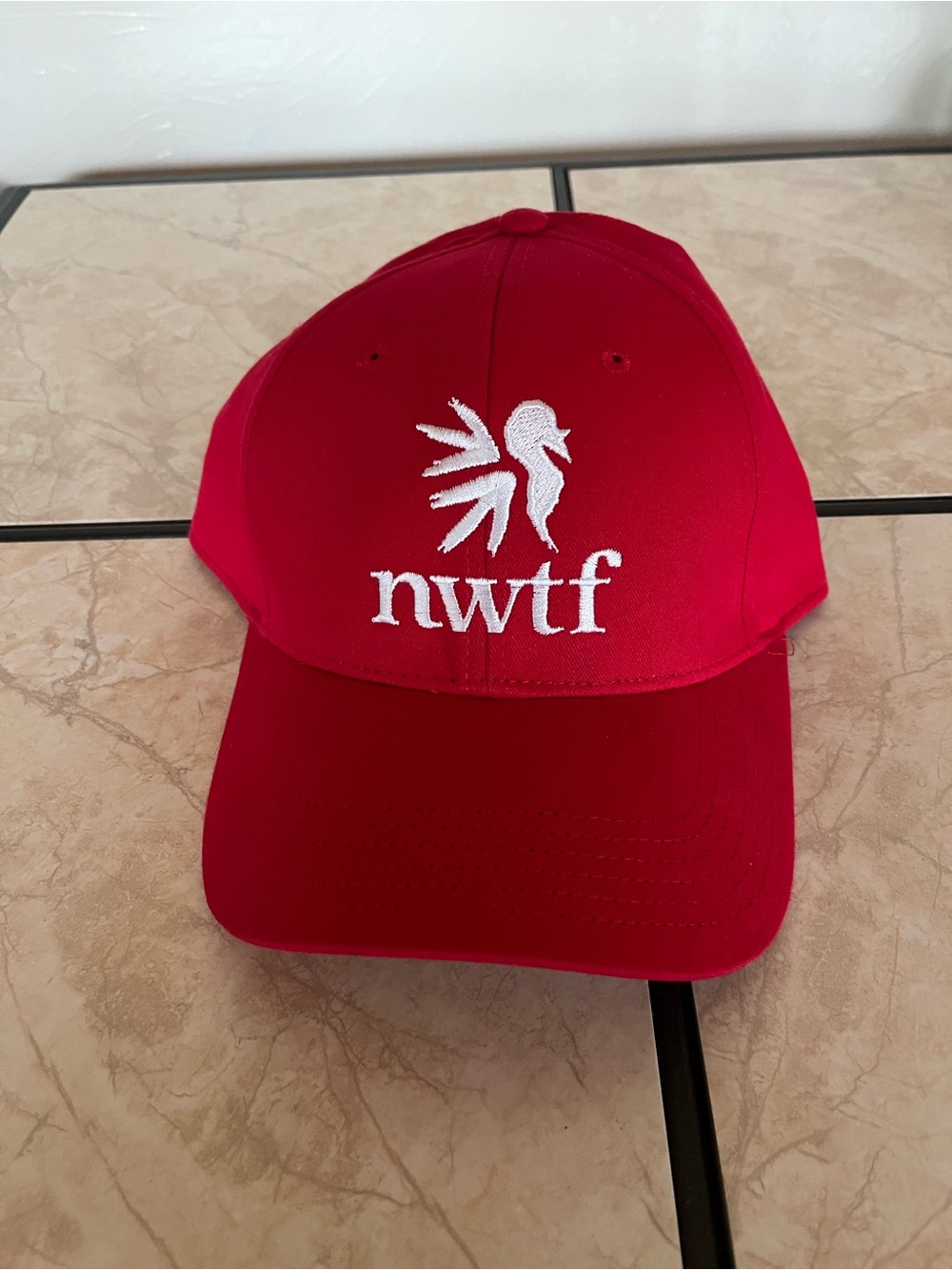 National Wild Turkey Federation NWTF hat
